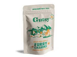 Gutsy Furry Charms Kip & Insecten