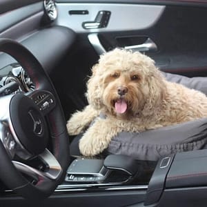 Auto Reismand – Honden autostoel Zeer luxe