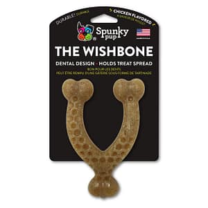 De Wishbones van Spunky Pup
