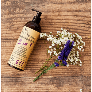 Calm Pup 2 in 1 shampoo met lavendel Nr: 511
