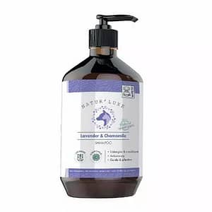 Natur’Luxe shampoo met lavendel en kamille
