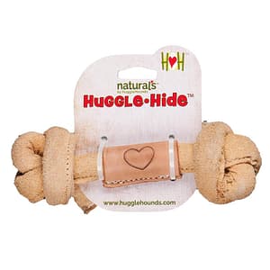 HuggleHide® Bones: Medium Hugglehounds