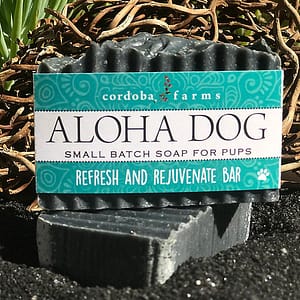 Aloha dog Frisse Shampoobar voor alle vachten