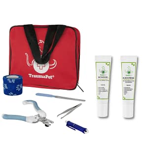 TraumaPet Verzorgings-kit voor dieren