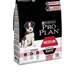 Purina PRO PLAN Zalm – Puppy Sensitive Skin