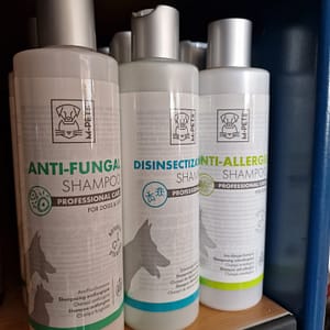 Shampoo Anti-Allergie