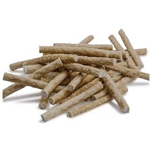 Rawhide Dental Munchie Pens – Hondensnacks – 10 cm 35×8 g