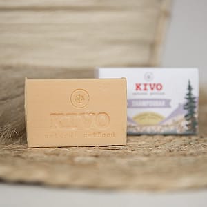 Kivo Shampoobar voor honden – 100 gram