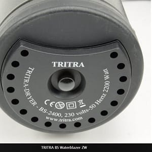 TRITRA BS Waterblazer Zwart of Blauw