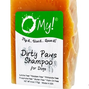 Oh My – Shampoobar van Geitemelk voor honden – 170 gram
