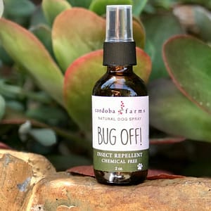 Bug Off Puur Natuurlijke anti-vlo&teek spray