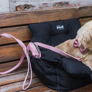 Auto Reismand – Honden autostoel Zeer luxe – 3 maten