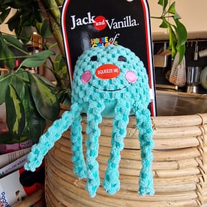 Jack & Vanilla Octopus