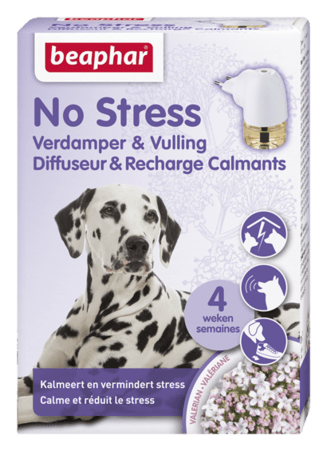 anti stress voor je hond