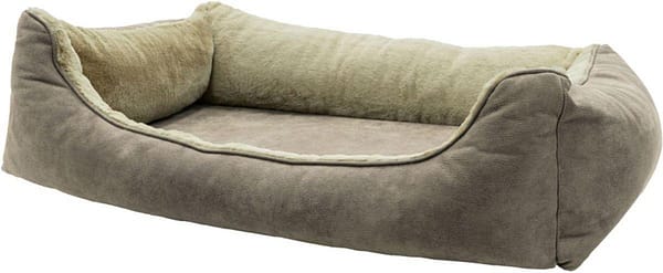 madison sofa taupe hondenmand